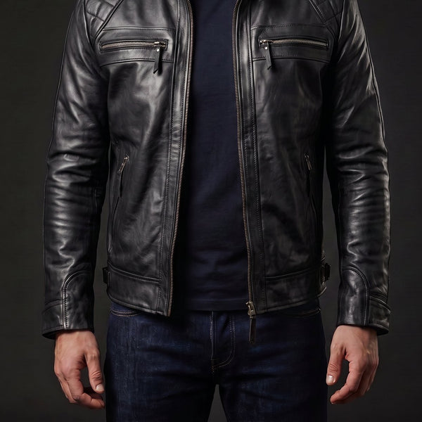Taj Signature Tigershark Jacket