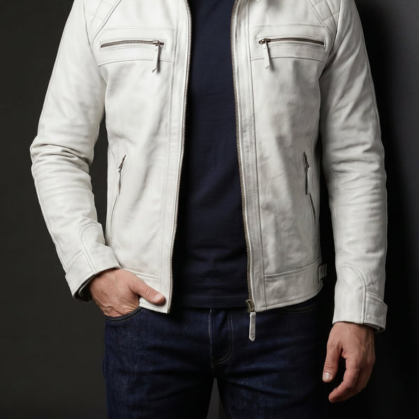 Taj Signature Tigershark Jacket