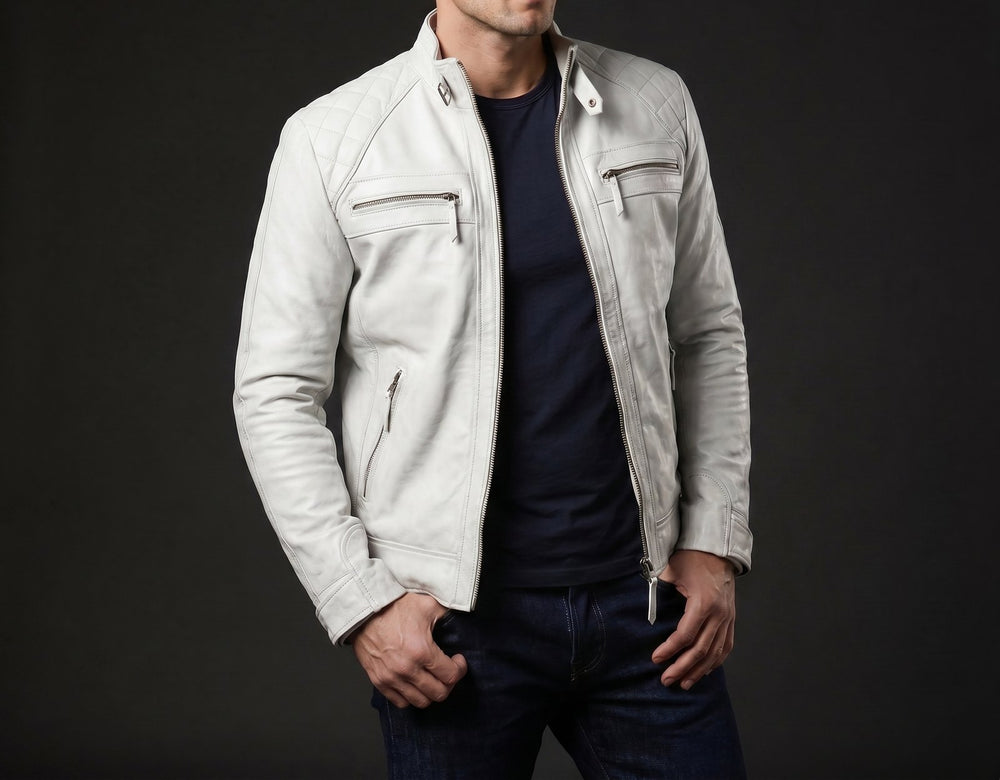 Taj Signature Tigershark Jacket