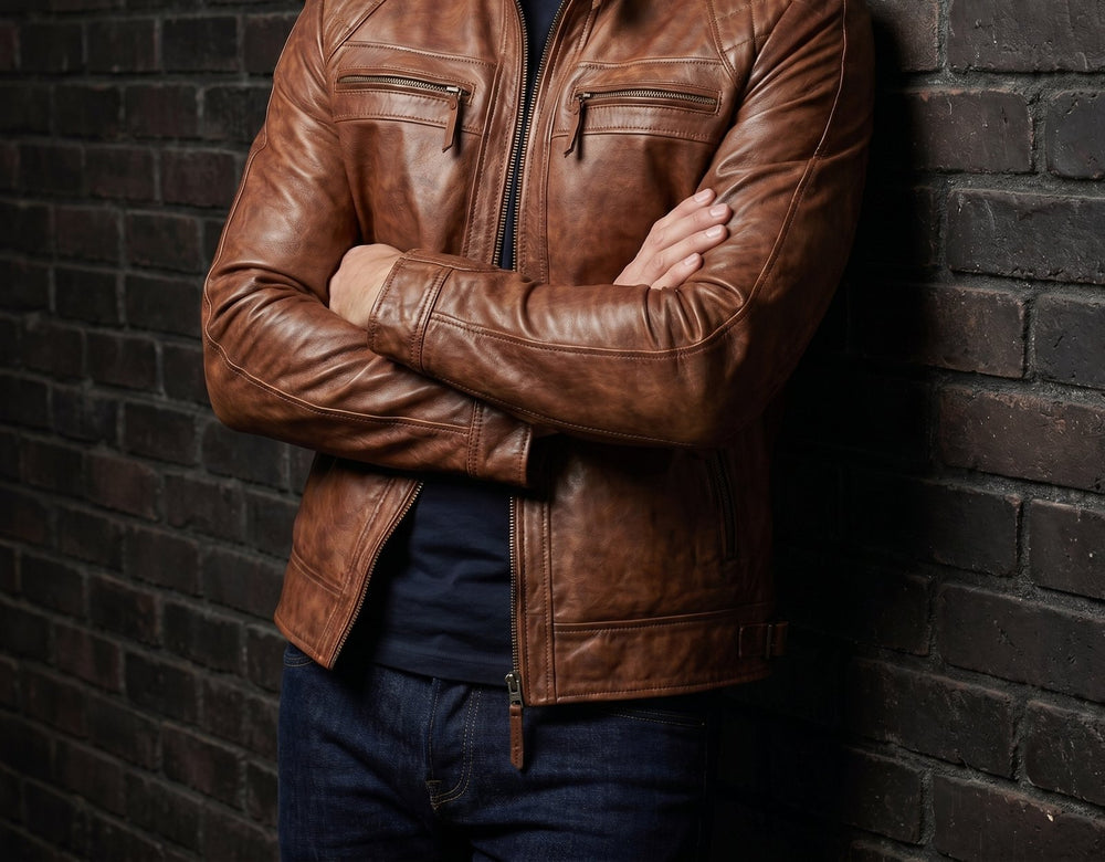Taj Signature Tigershark Jacket