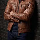 Taj Signature Tigershark Jacket
