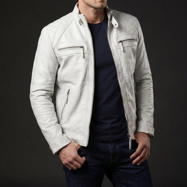 Taj Signature Tigershark Jacket