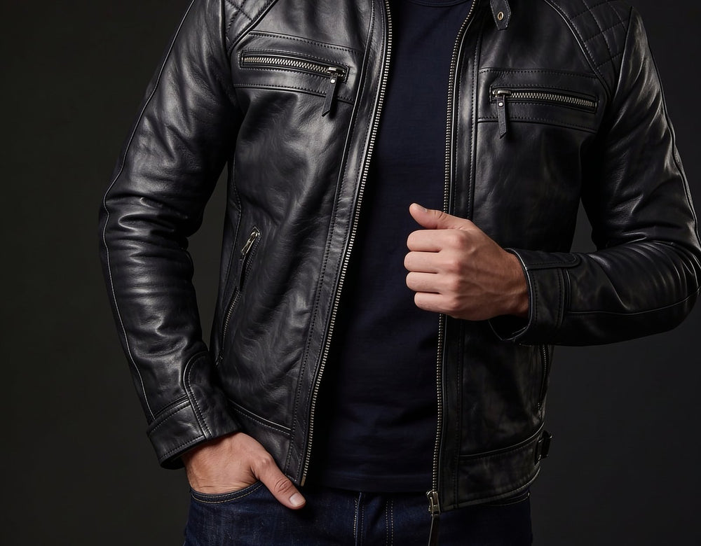 Taj Signature Tigershark Jacket