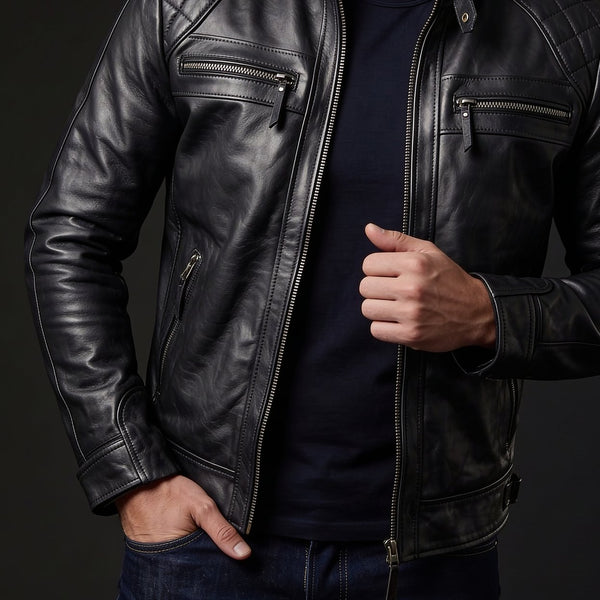 Taj Signature Tigershark Jacket