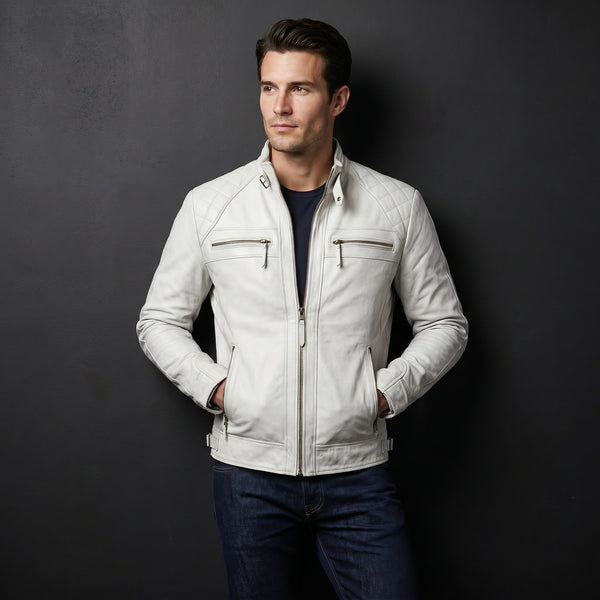Taj Signature Tigershark Jacket