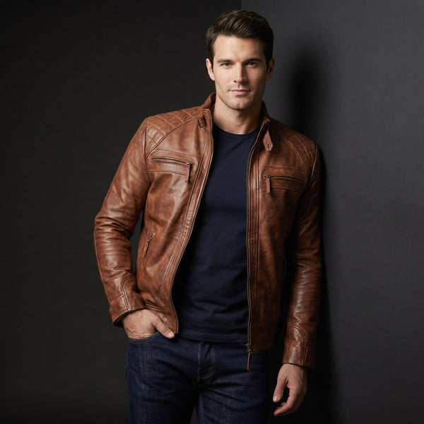 Taj Signature Tigershark Jacket
