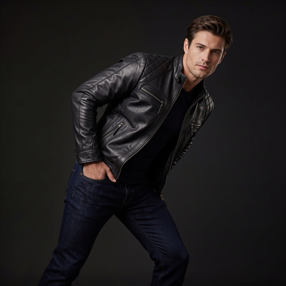 Taj Signature Tigershark Jacket