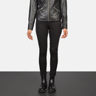 Taj Signature Tomachi Leather Jacket Biker