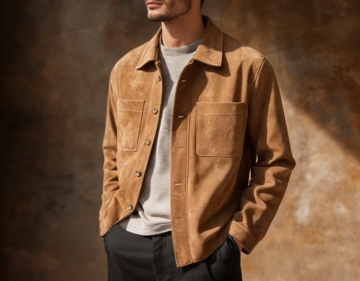 Taj Signature Tomahawk Jacket