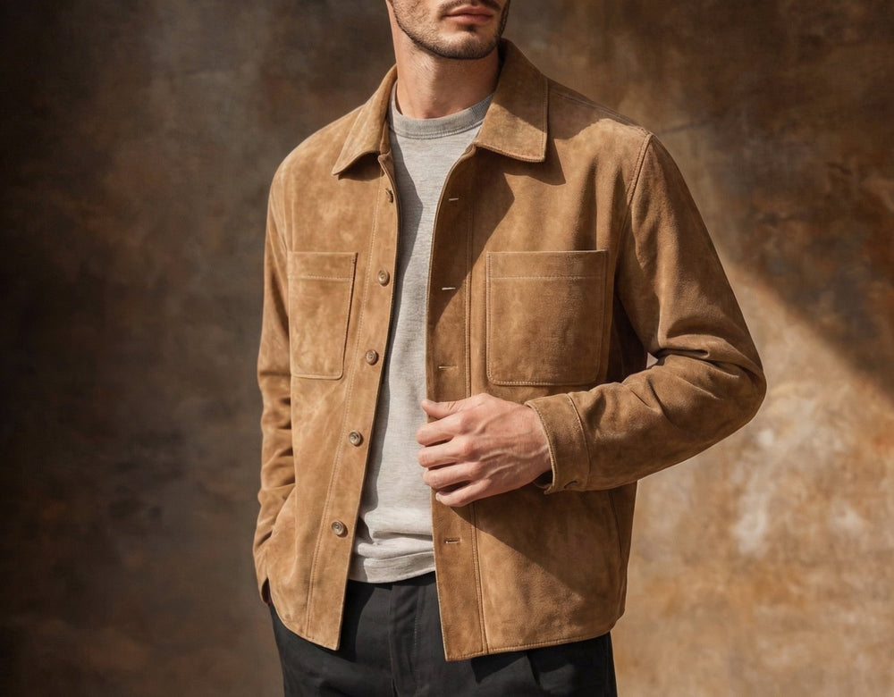 Taj Signature Tomahawk Jacket