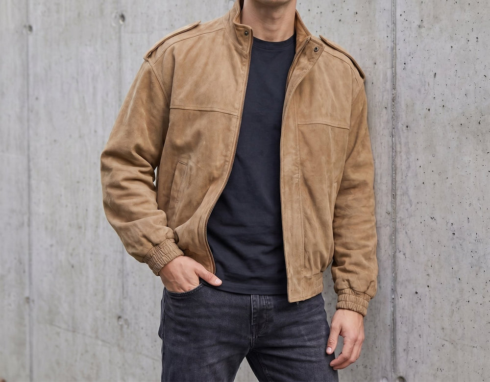 Taj Signature Torpedo Jacket