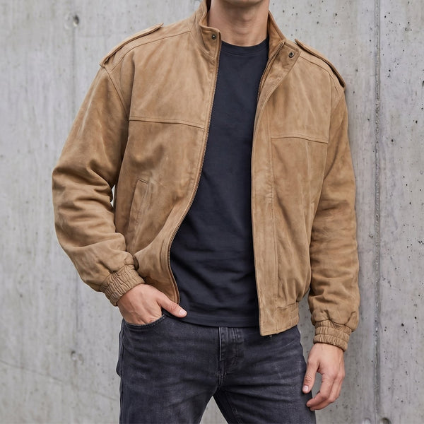 Taj Signature Torpedo Jacket