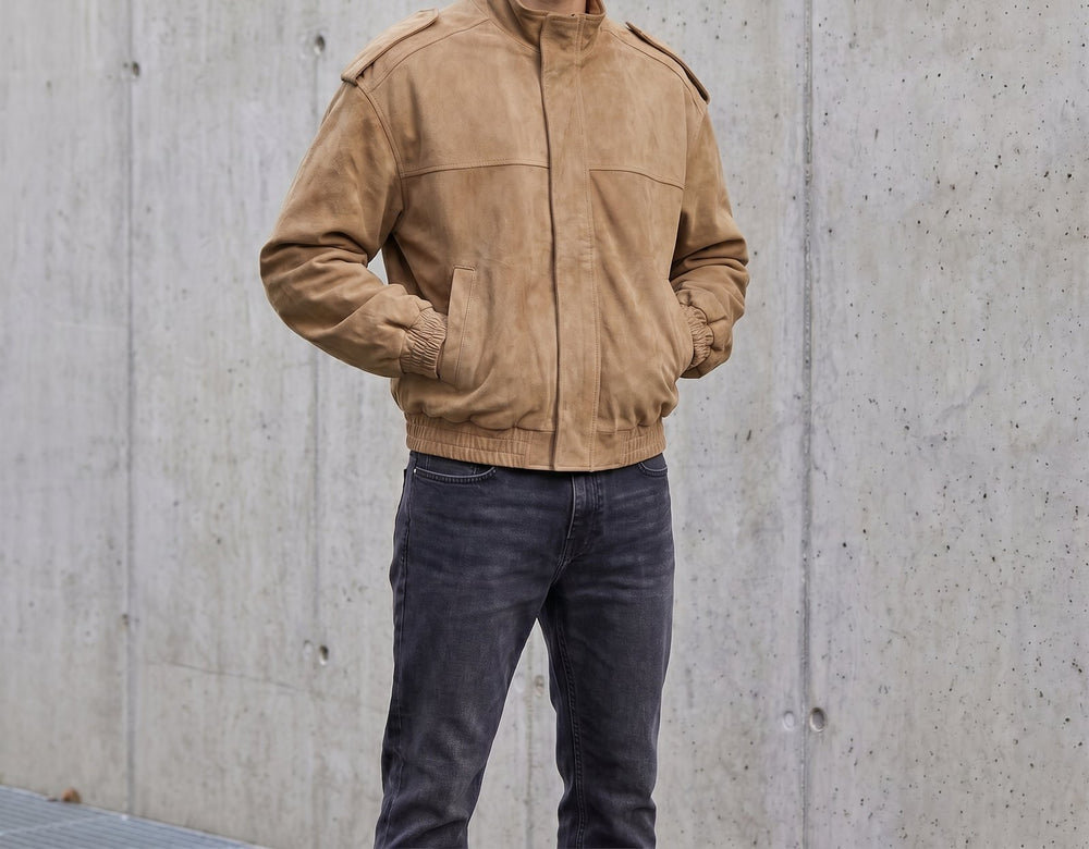 Taj Signature Torpedo Jacket