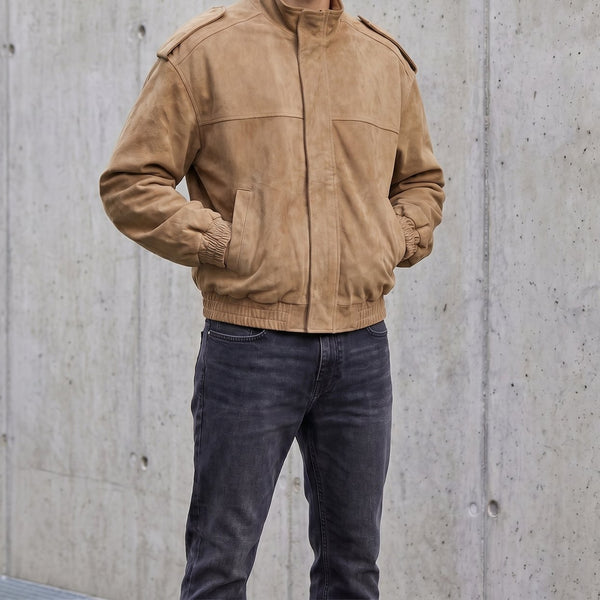 Taj Signature Torpedo Jacket