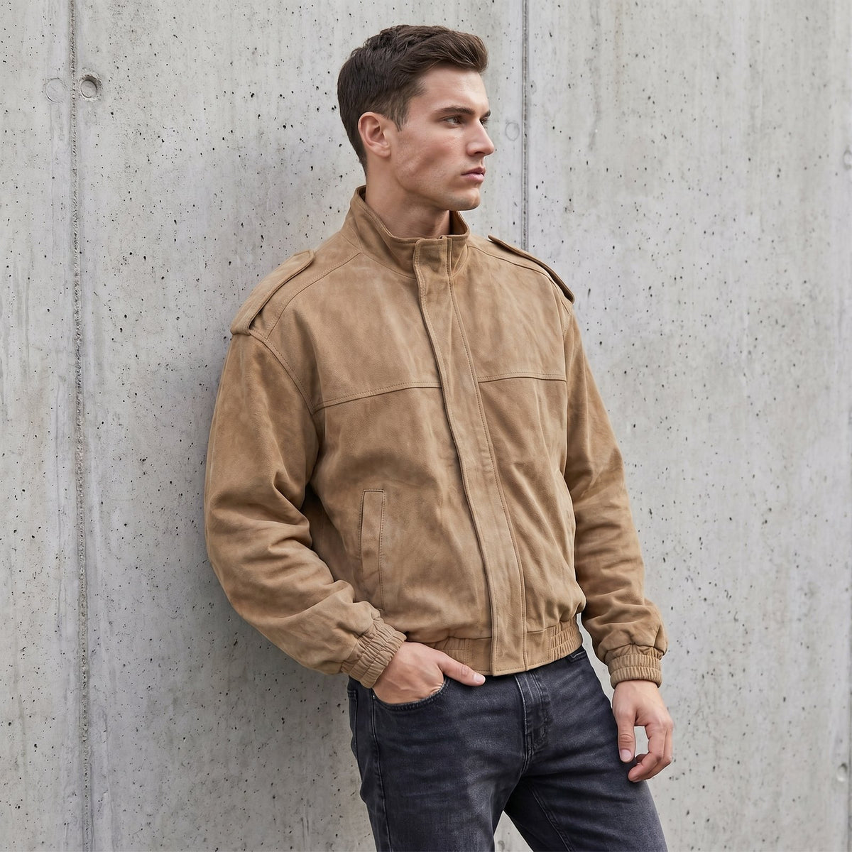 Taj Signature Torpedo Jacket