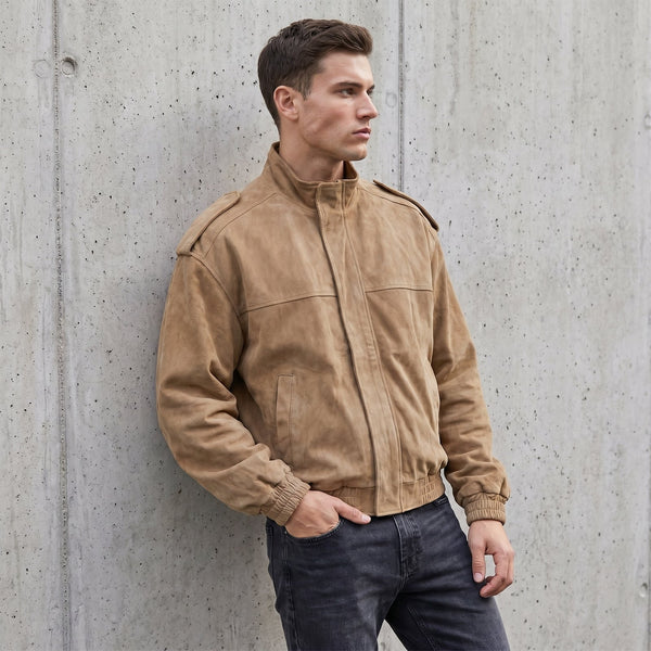 Taj Signature Torpedo Jacket