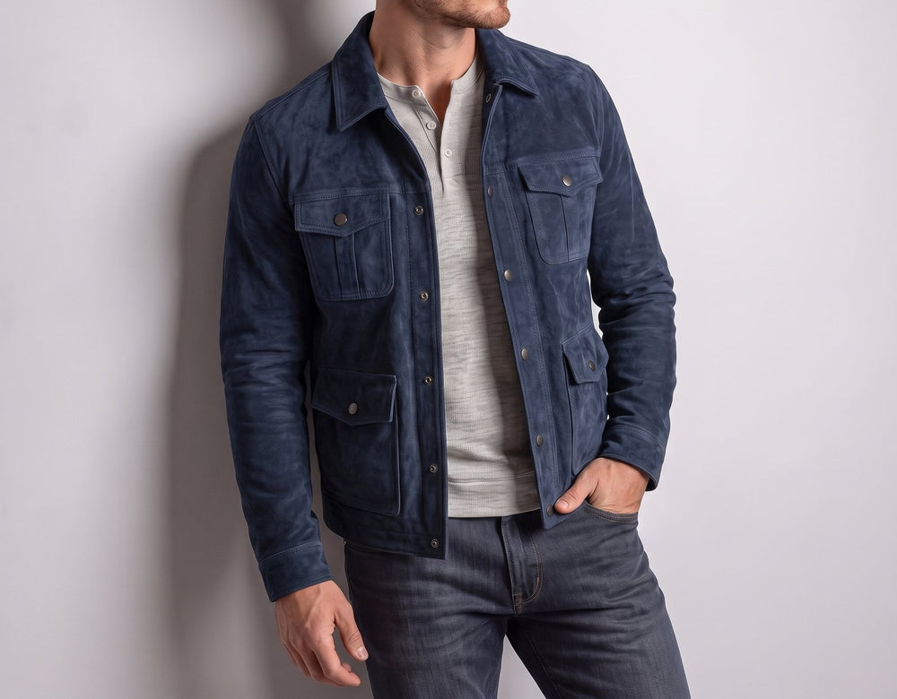 Taj Signature Triplane Jacket