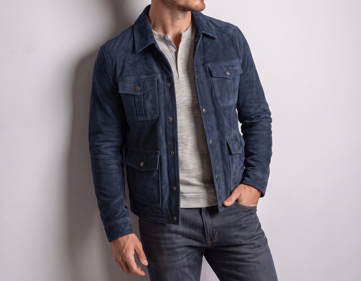 Taj Signature Triplane Jacket