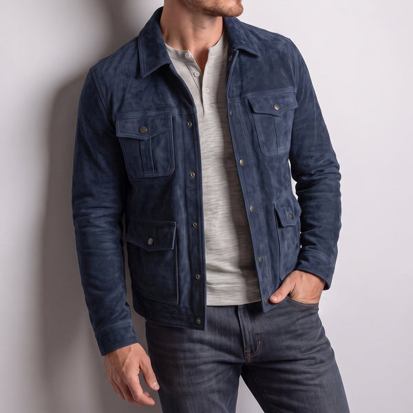 Taj Signature Triplane Jacket