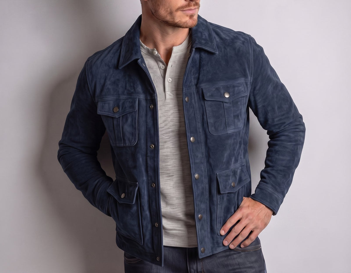 Taj Signature Triplane Jacket