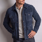 Taj Signature Triplane Jacket