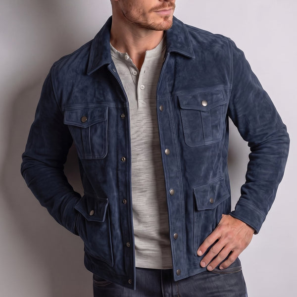 Taj Signature Triplane Jacket