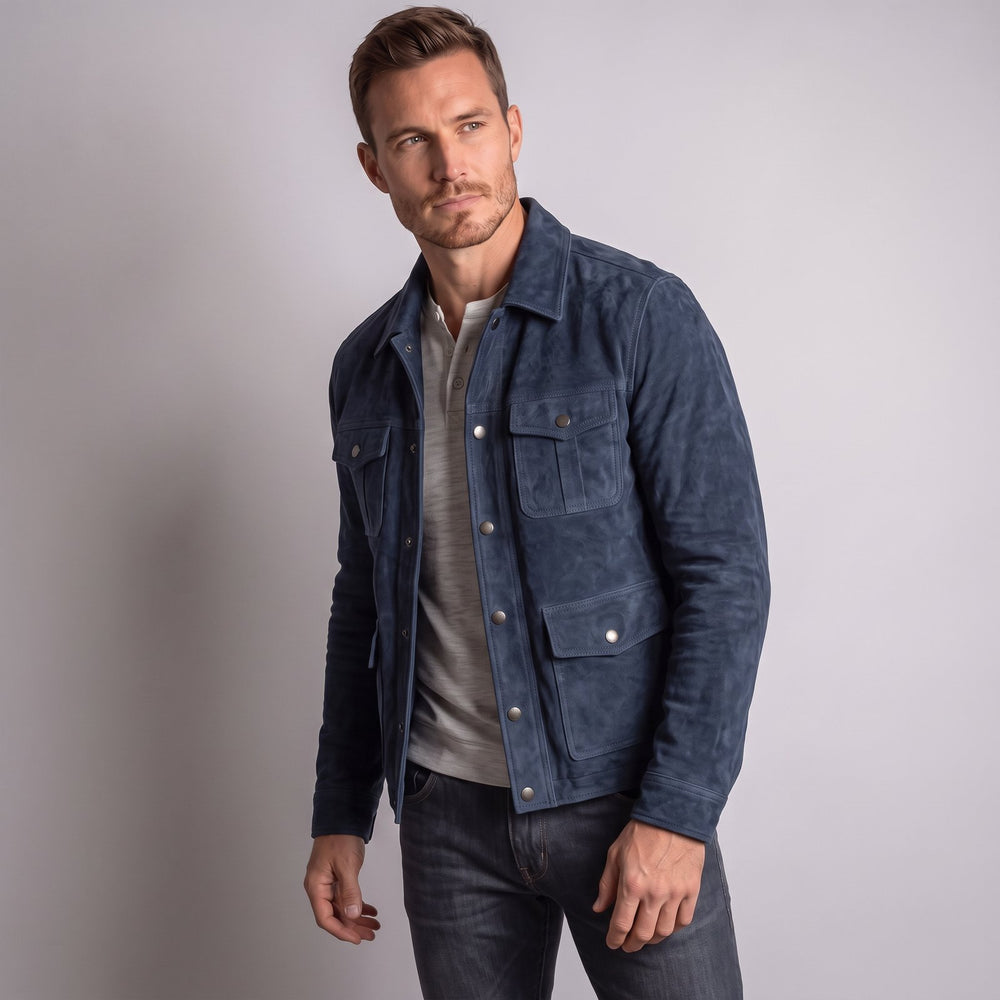 Taj Signature Triplane Jacket