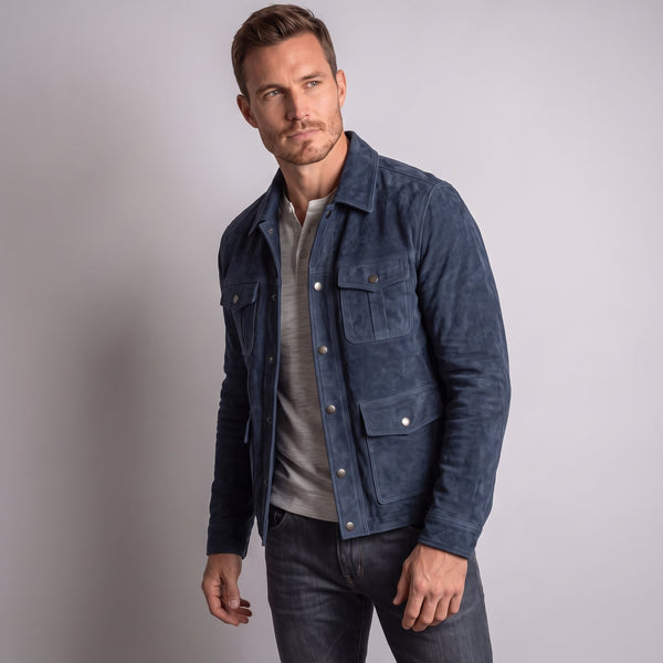 Taj Signature Triplane Jacket