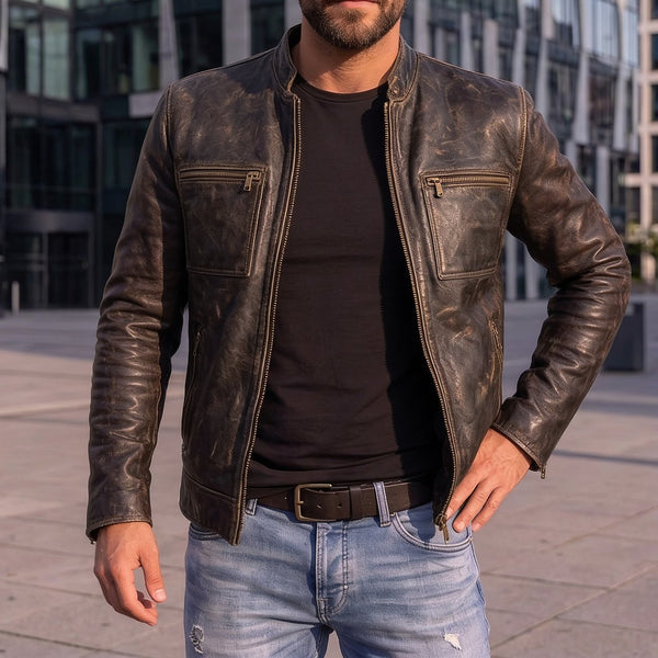 Taj Signature Tristar Jacket