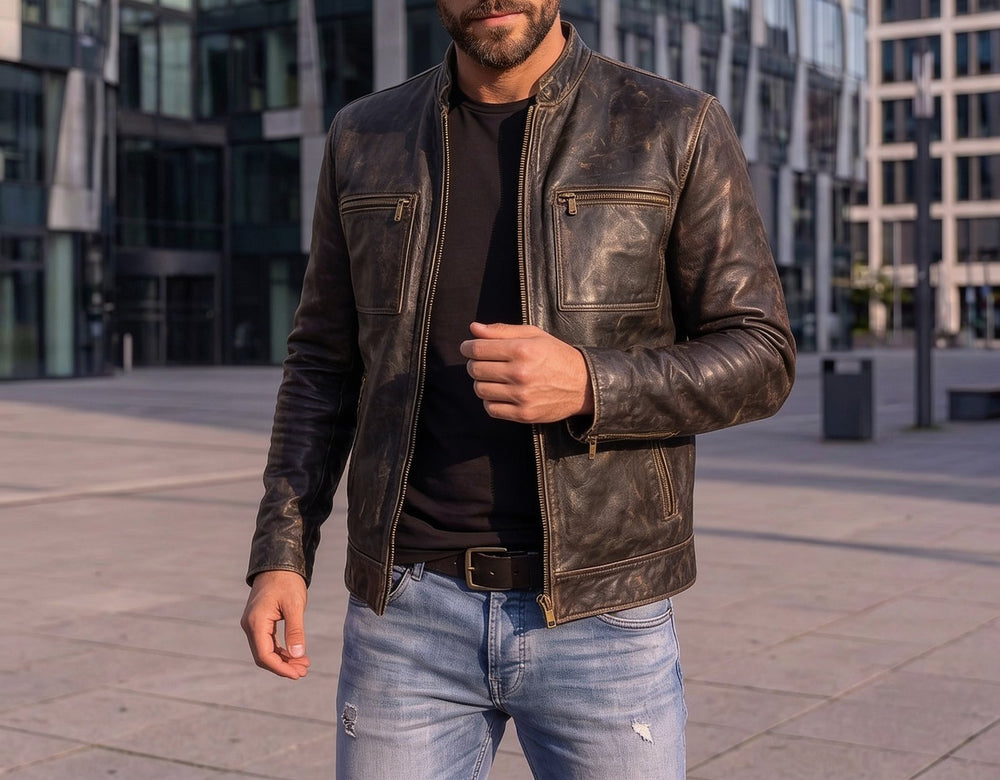 Taj Signature Tristar Jacket