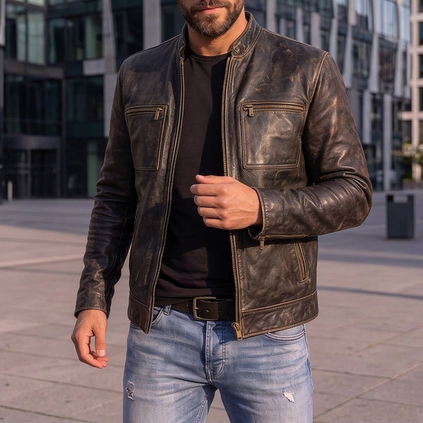 Taj Signature Tristar Jacket