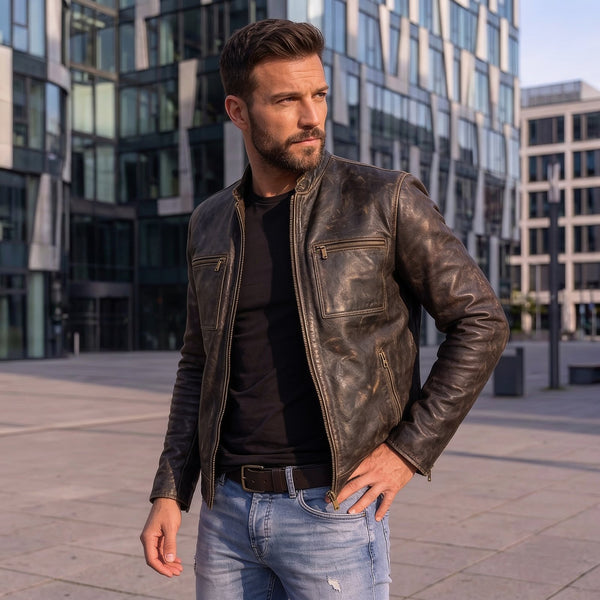 Taj Signature Tristar Jacket