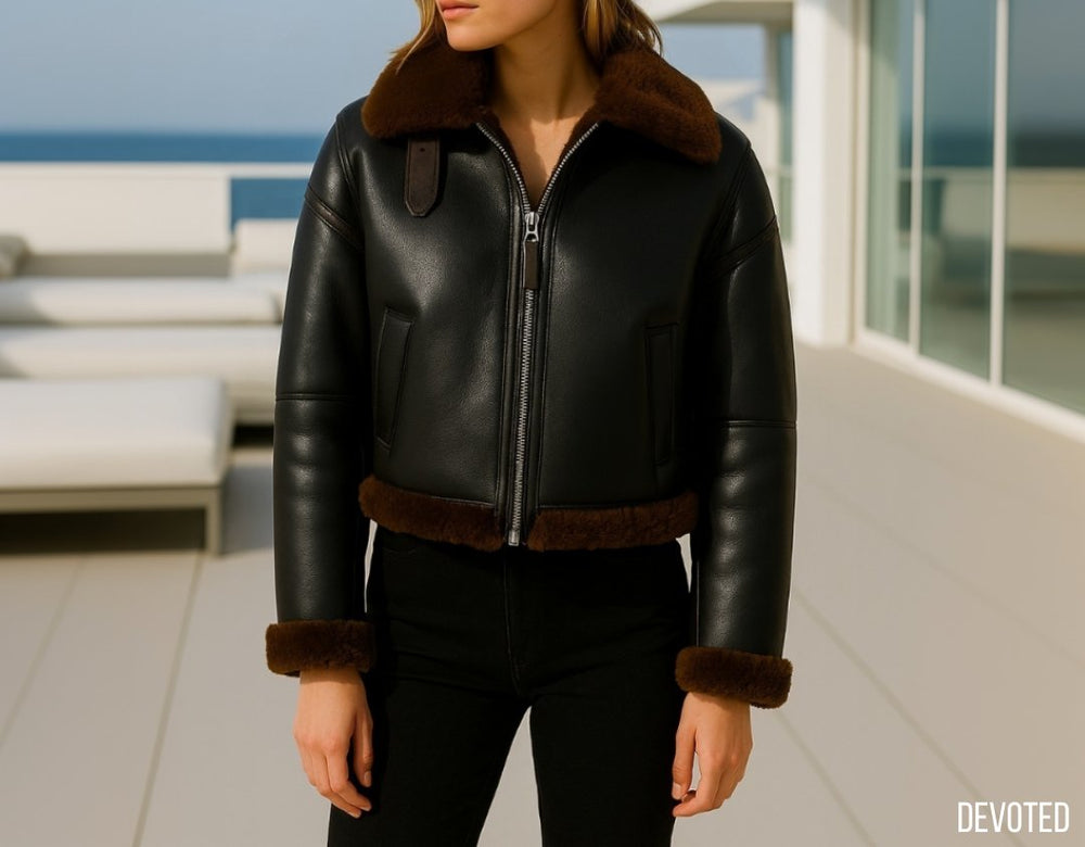 Taj Signature Tulip Jacket