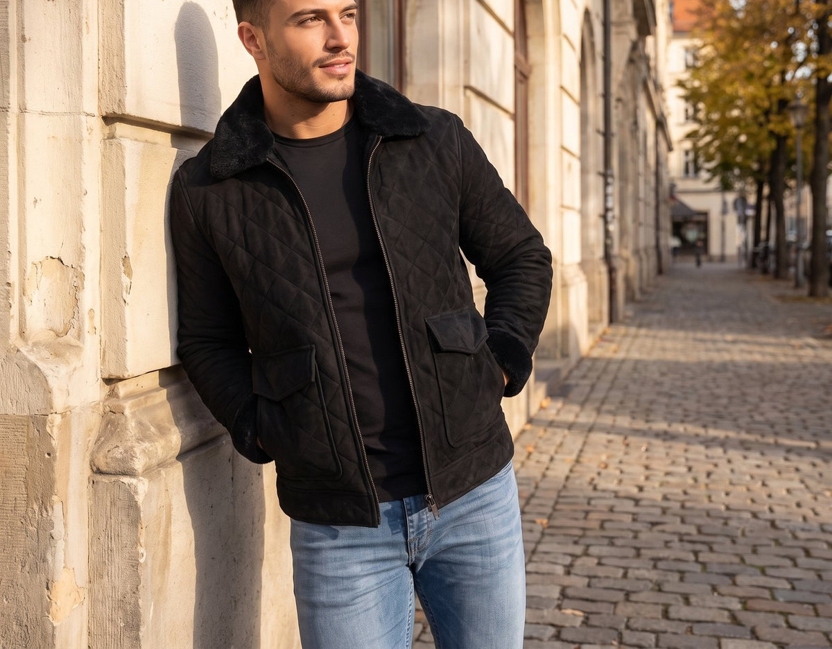 Taj Signature Turbulent Jacket