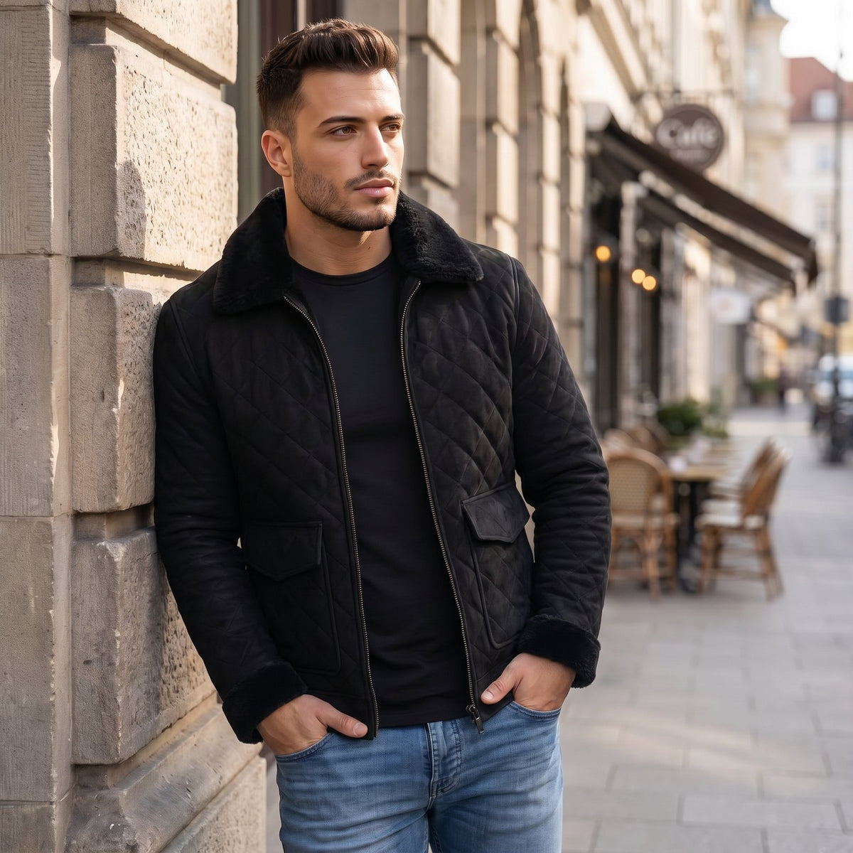Taj Signature Turbulent Jacket