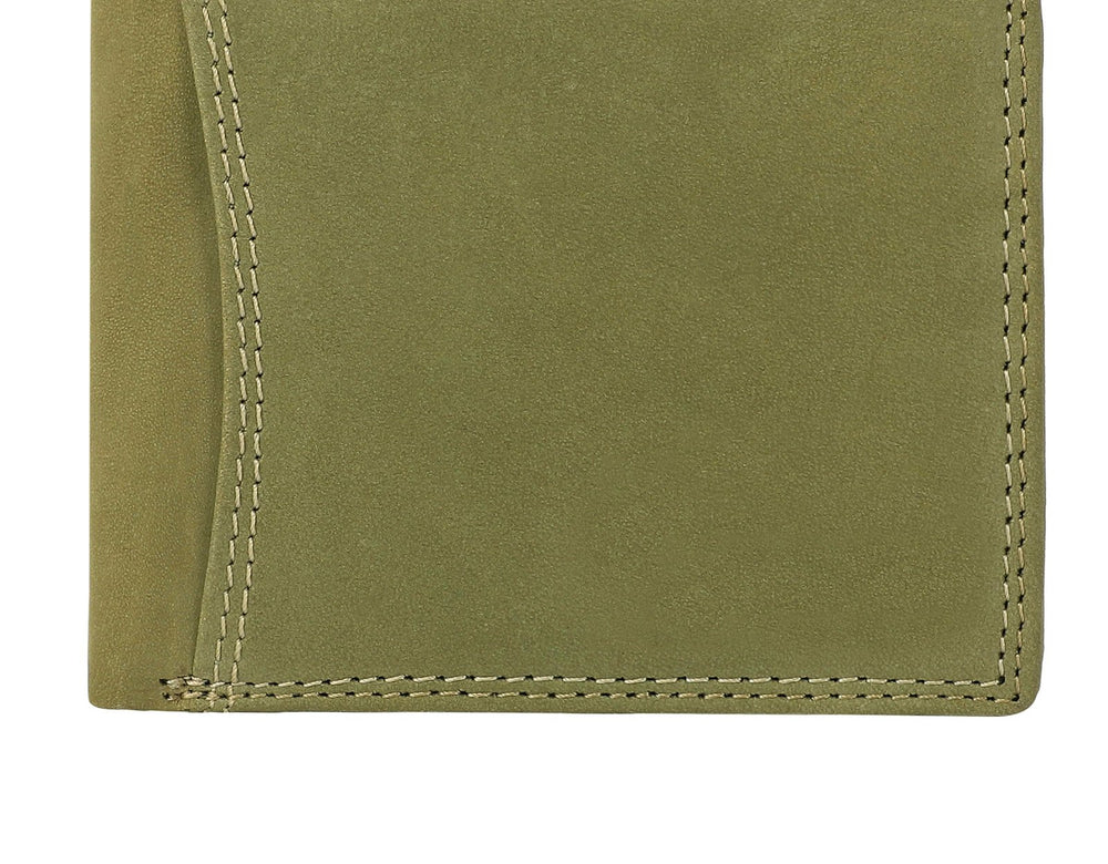 Taj Signature Uniqe Mens Leather Wallet Leather Jacket