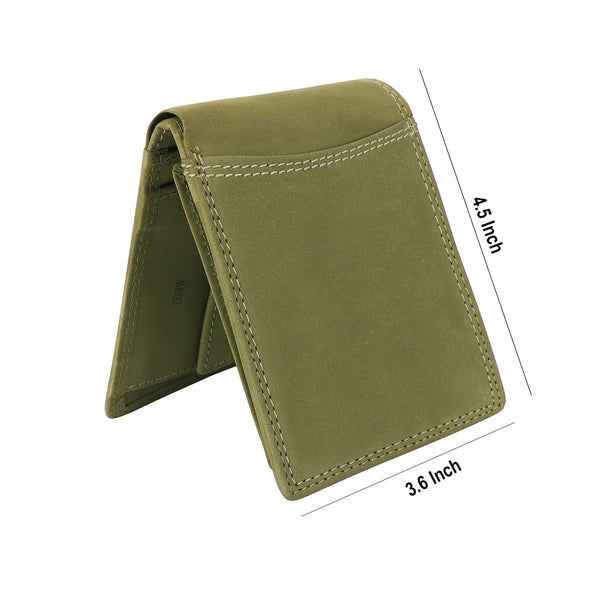 Taj Signature Uniqe Mens Leather Wallet Leather Jacket