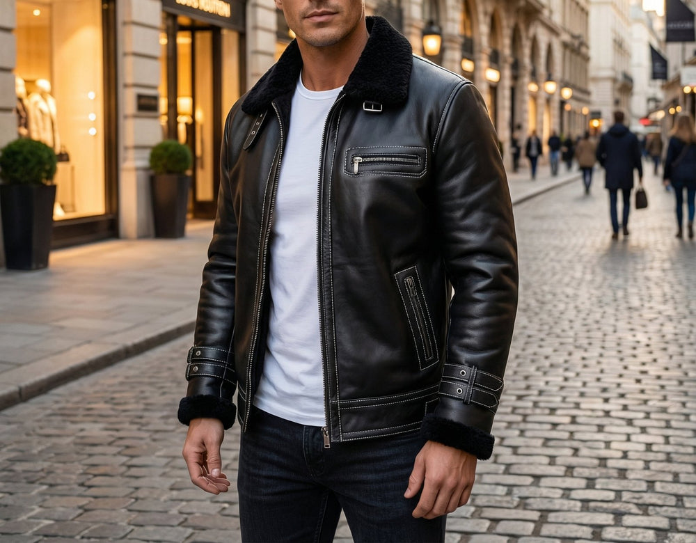 Taj Signature Vampire Jacket