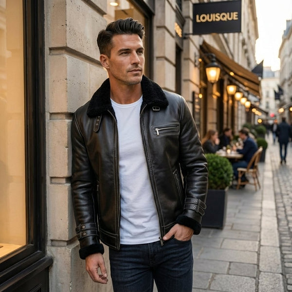 Taj Signature Vampire Jacket