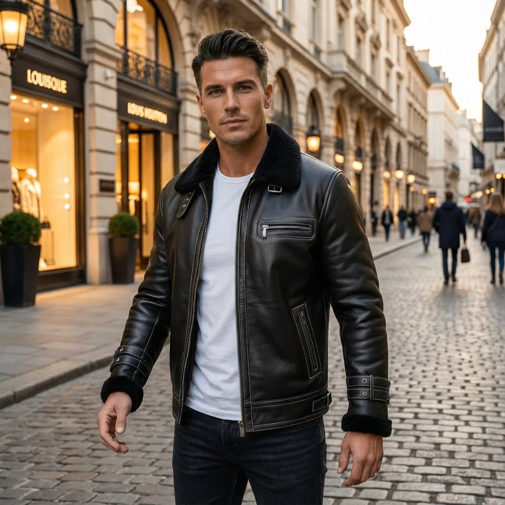 Taj Signature Vampire Jacket