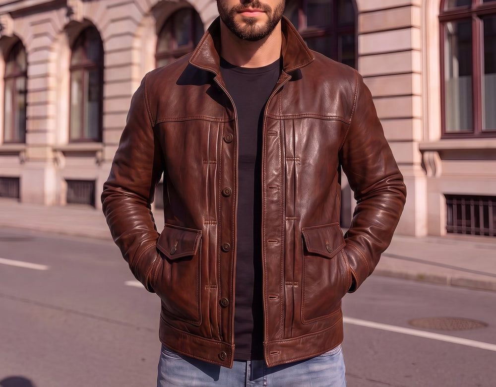 Taj Signature Vanguard Jacket