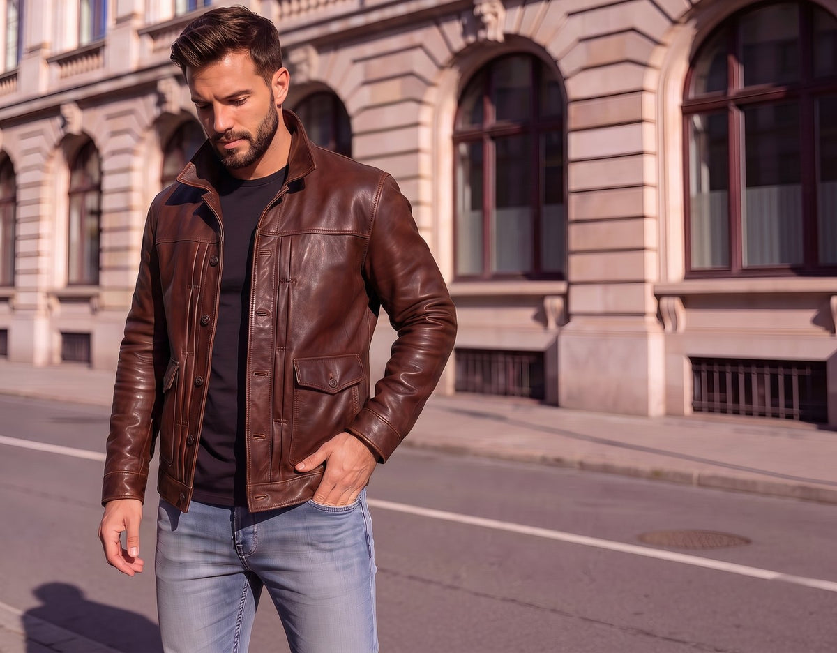 Taj Signature Vanguard Jacket