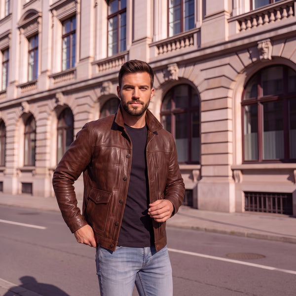 Taj Signature Vanguard Jacket