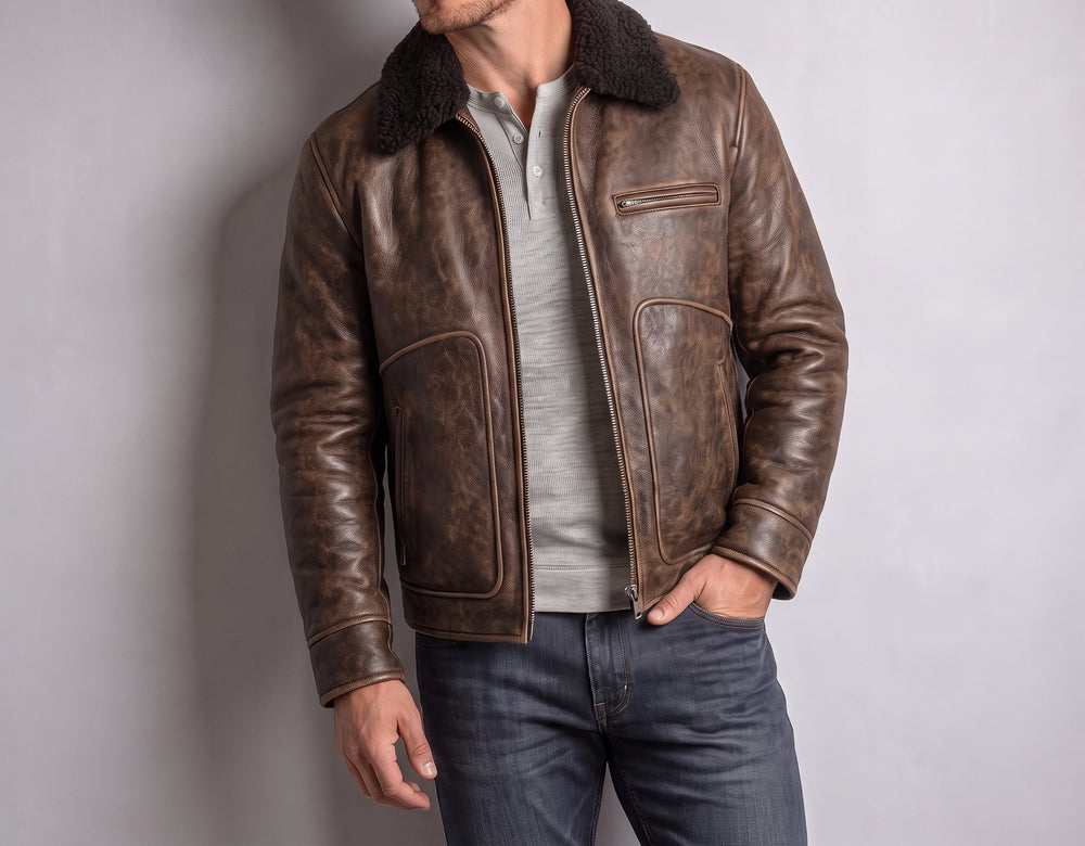 Taj Signature Vengeance Jacket