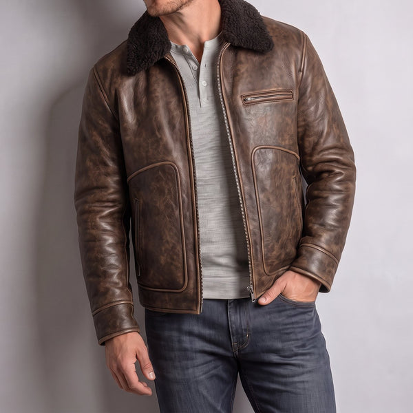 Taj Signature Vengeance Jacket