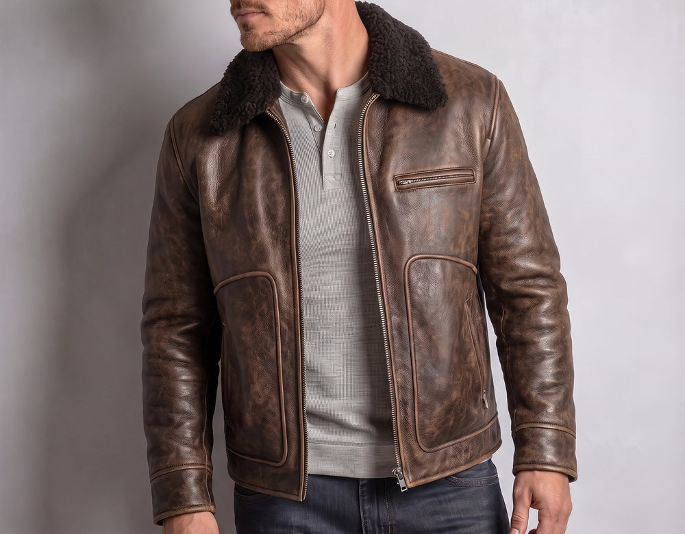 Taj Signature Vengeance Jacket