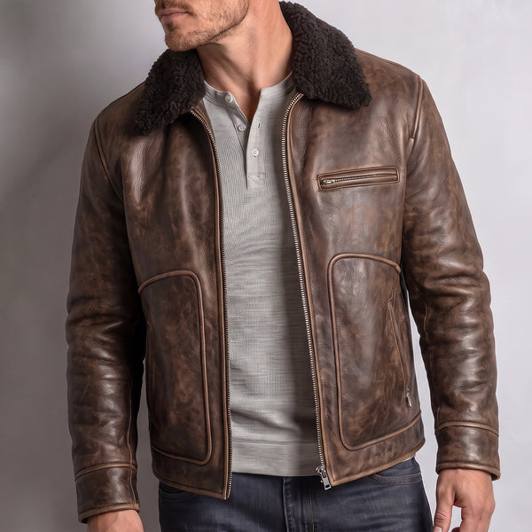 Taj Signature Vengeance Jacket