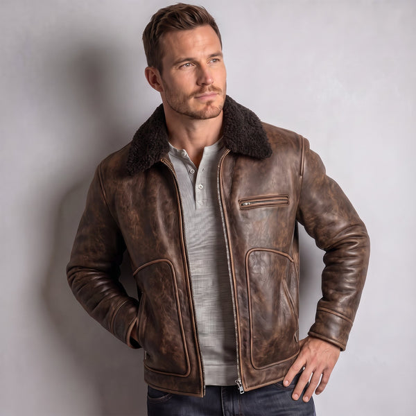 Taj Signature Vengeance Jacket