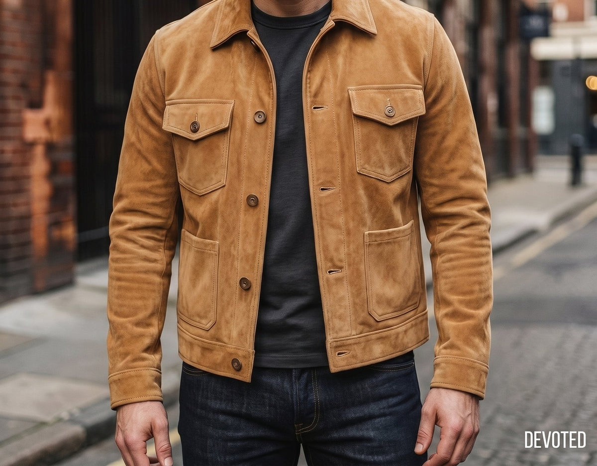 Taj Signature Venom Jacket