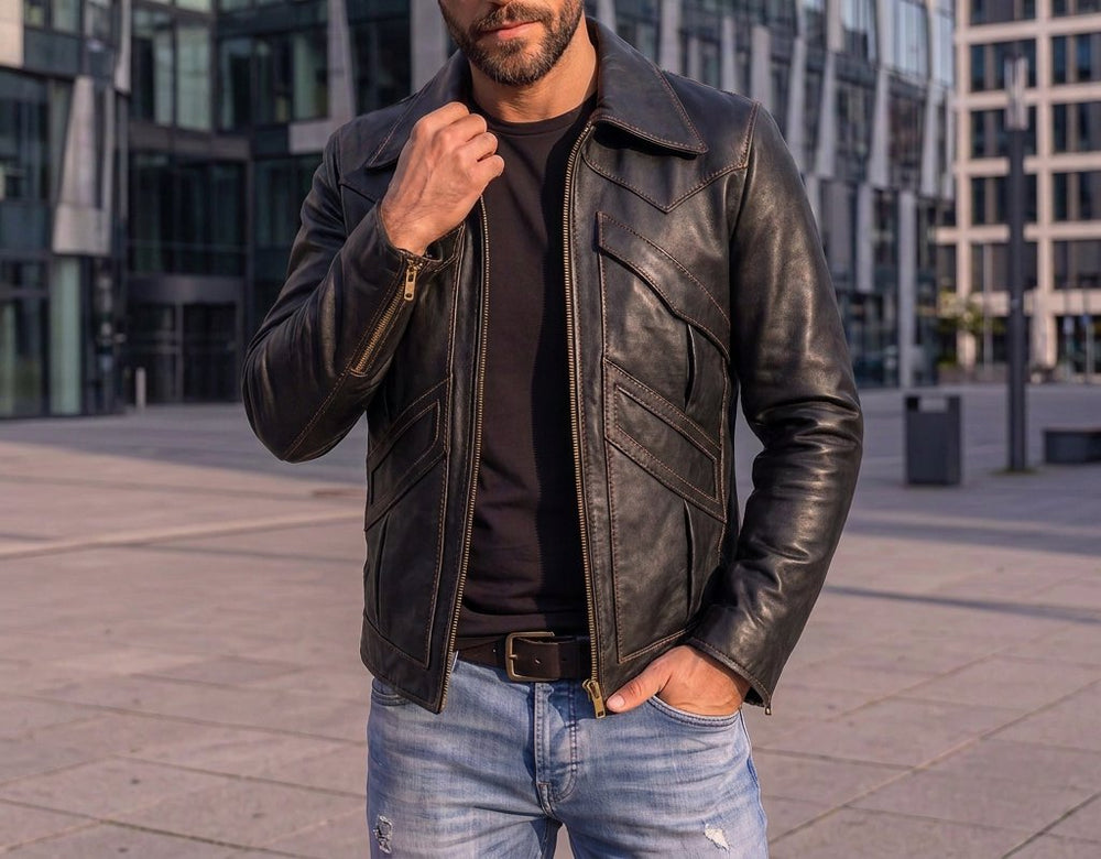 Taj Signature Victor Jacket